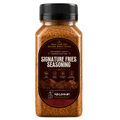 Signature Fries Seasoning